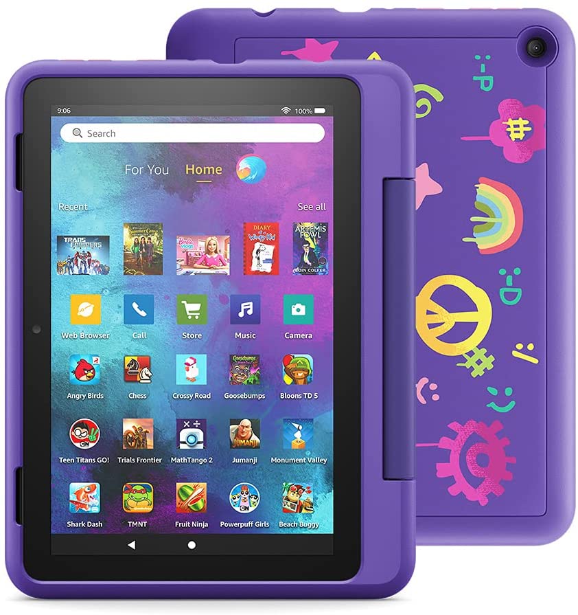 Amazon fire HD 8 Kids Pro