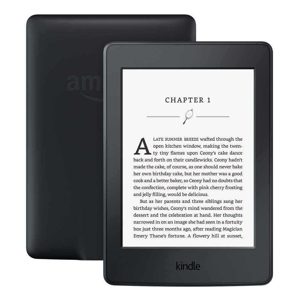 Amazon Paperwhite Kindle 7th generation