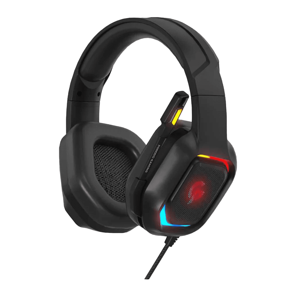 Porodo Gaming RGB High Definition PDX411 Headphone