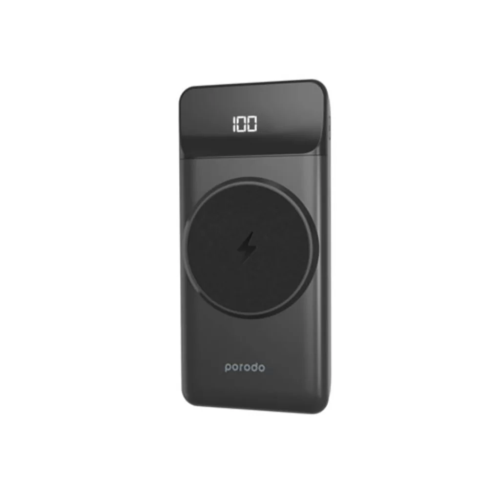 Porodo Portable MagSafe Power Bank 10000mAh