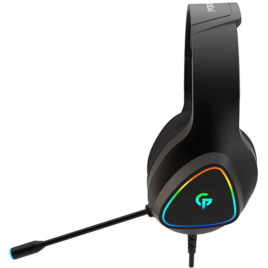 Porodo Gaming RGB High Definition PDX414 Headphone