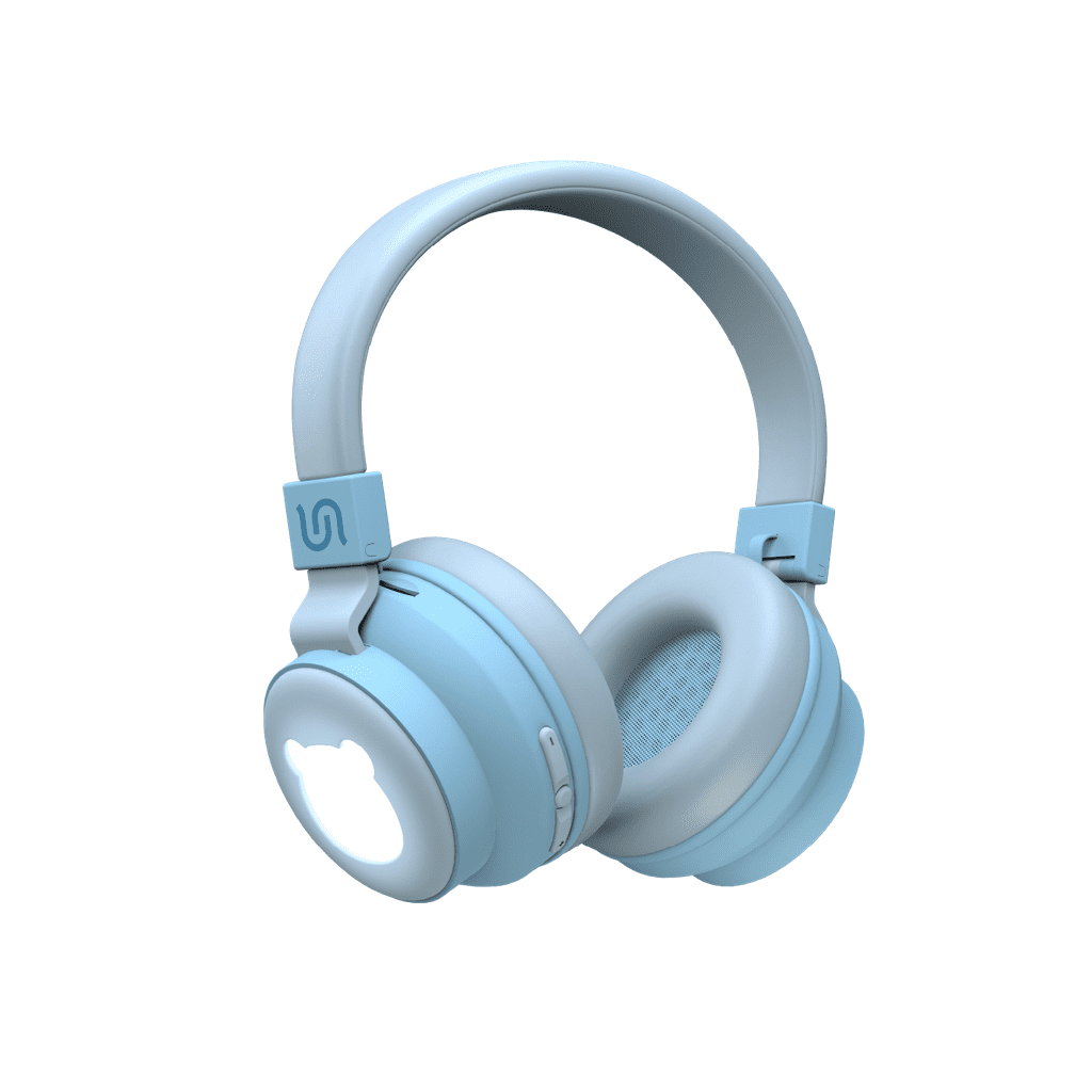 Porodo Kids Wireless Headphone Comfortable And Safe