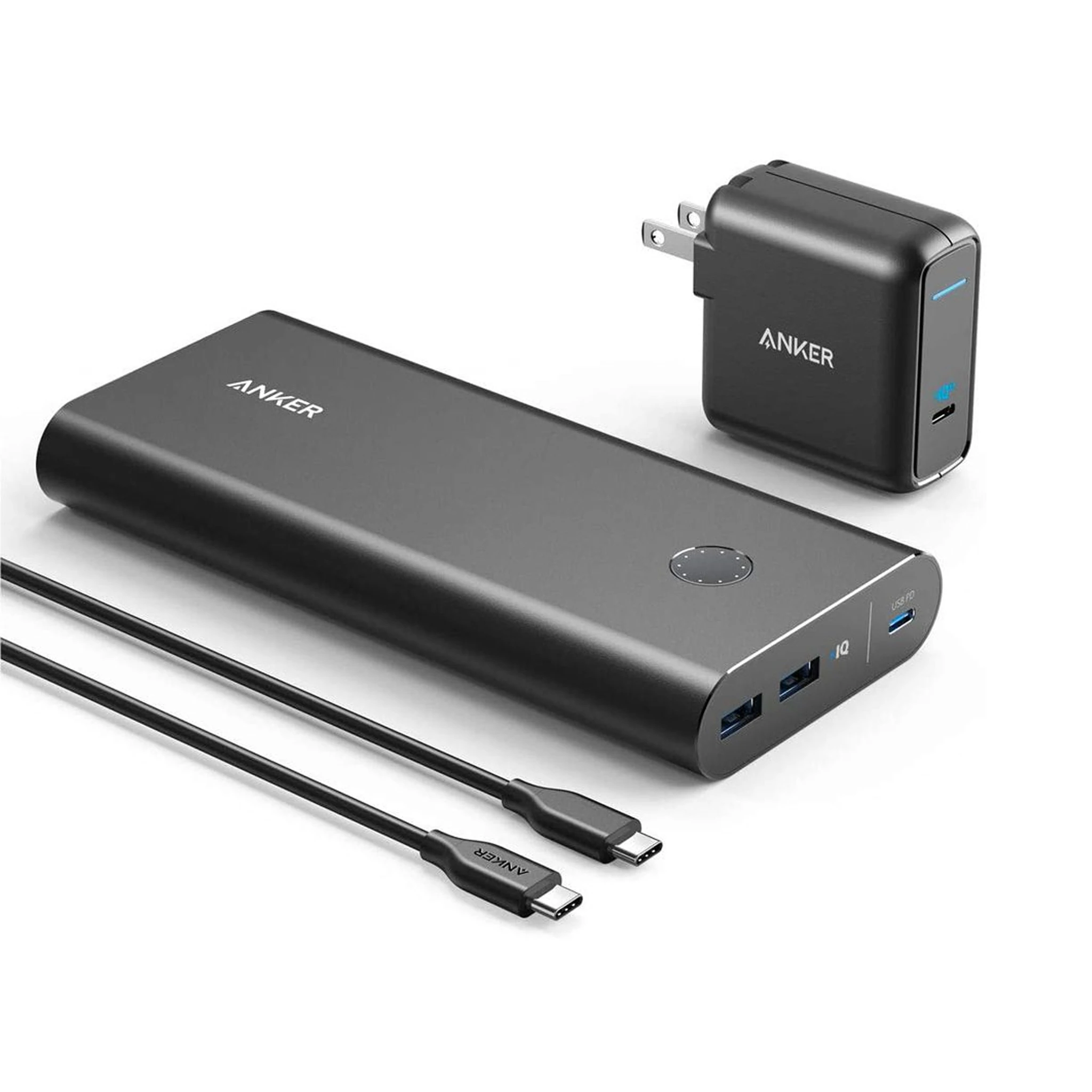 Anker PowerCore+ 26800 PD 45W