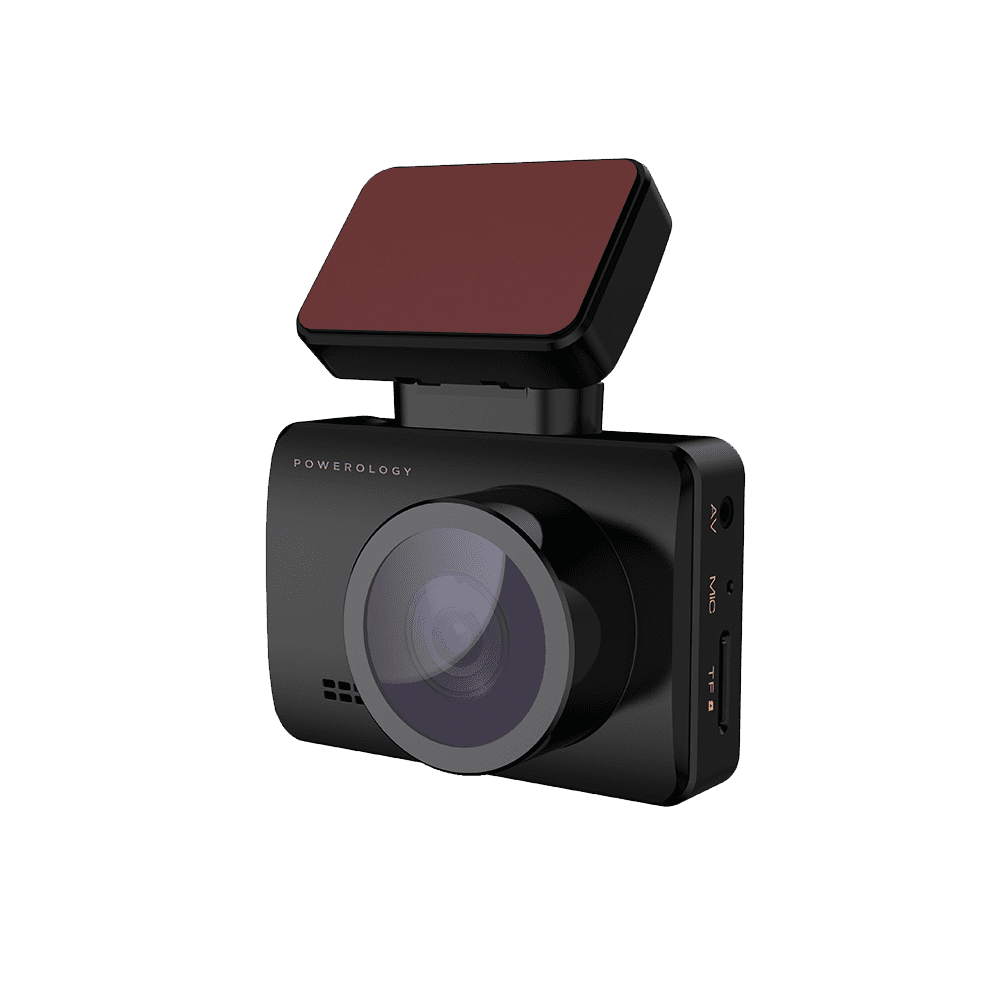 Powerology Dash Cam Pro