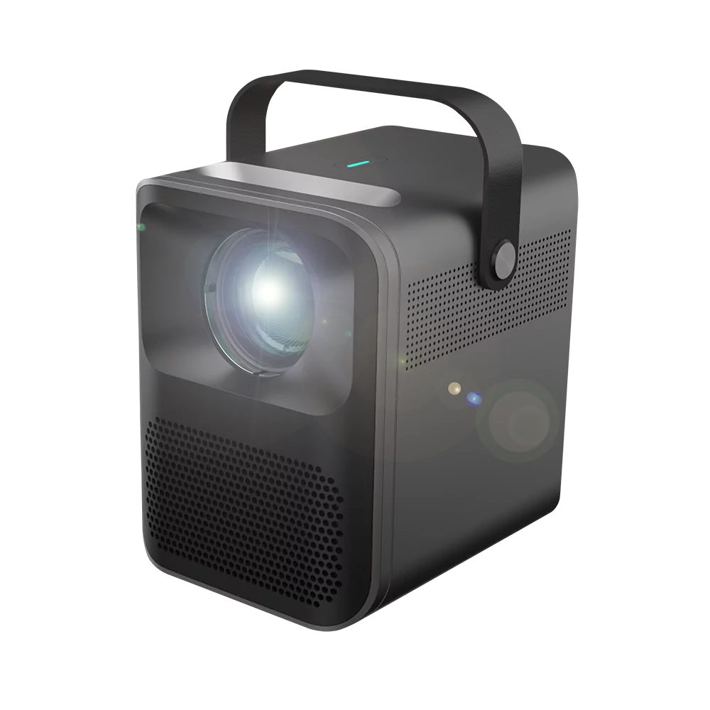 Porodo Full HD Portable Projector 2600mAh