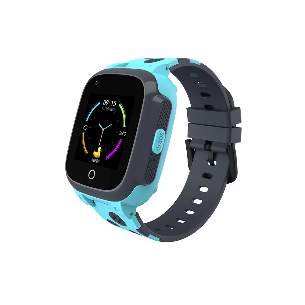 Porodo Kids 4G Smart Watch With Video Call