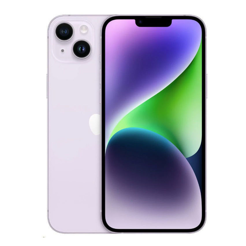 Apple iPhone 14 128GB - Purple