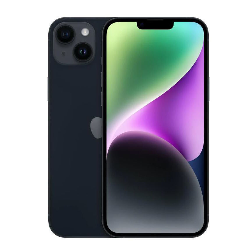 Apple iPhone 14 Plus 128GB - Midnight