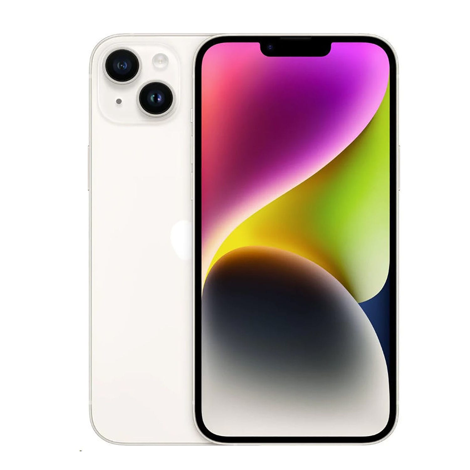 Apple iPhone 14 Plus 128GB - Starlight