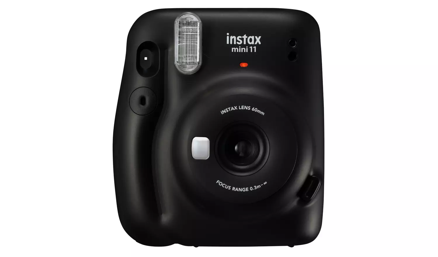 instax Mini 11 Instant Camera - Charcoal Gray