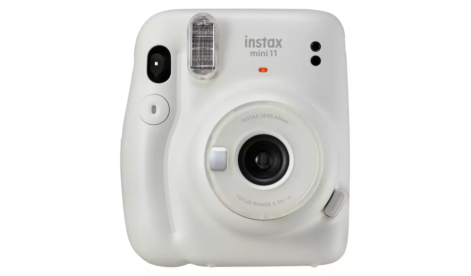 instax Mini 11 Instant Camera - Ice White