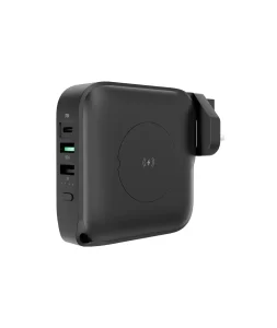 Powerology Magsafe Wall Charger 10000mAh PD 20W