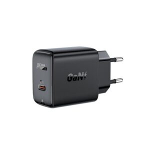 Acefast Fast Charge Wall Charger A21 GaN PD30W (1xUSB-C) EU