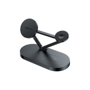 Acefast Fast Wireless Charger Desktop Holder E9 3-in-1