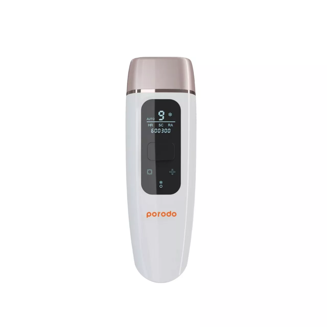 Porodo 4-In-1 IPL Hair Removal