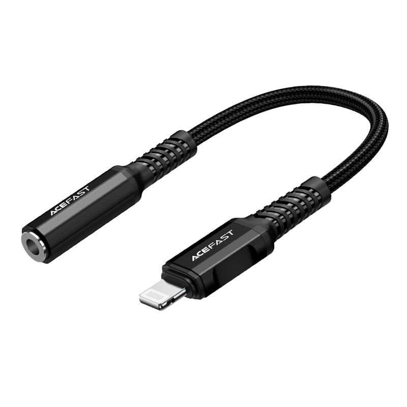 Acefast Audio cable C1-05 for Lightning to 3.5mm female