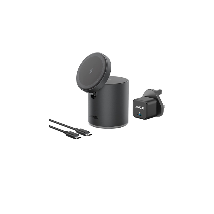 Anker 623 Magnetic Wireless Charger MagGo - Black