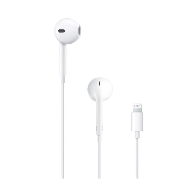 Apple EarPods with Lightning Connector - White