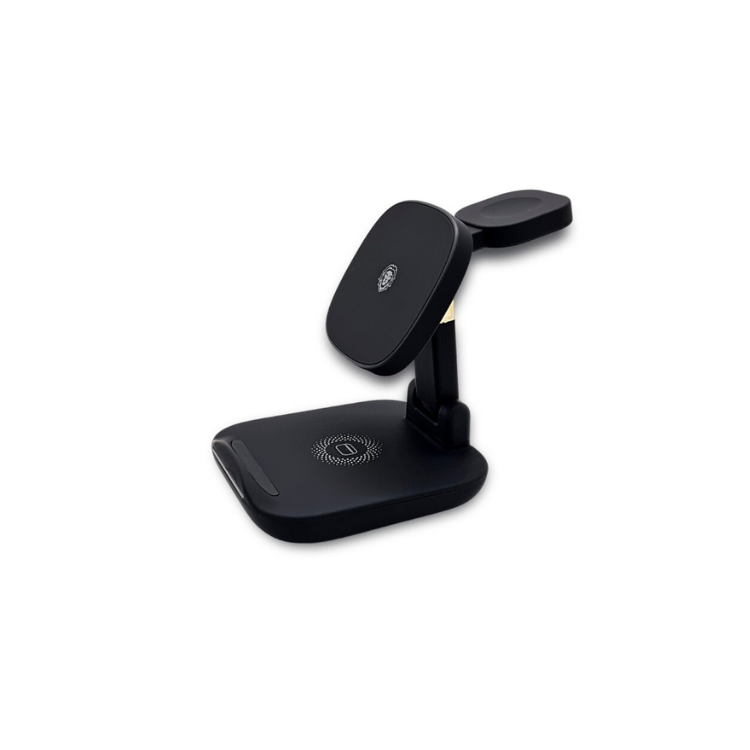 Green Lion 3 in 1 Foldable Wireless Charger